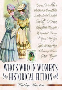 Who's Who in Women's Fiction - KATHY MARTIN