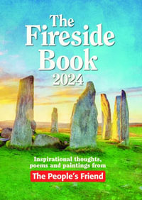 Fireside Book 2024, The - DC Thomson