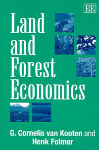 Land and Forest Economics - G. C. van Kooten