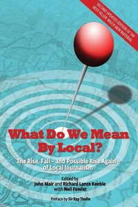 What Do We Mean By Local? - John Mair