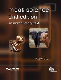 Meat Science : An Introductory Text - Paul Warriss