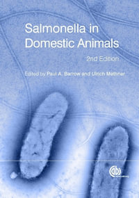 Salmonella in Domestic Animals - Paul Barrow