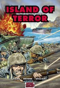 Island of Terror : Battle of Iwo Jima - Larry  Hama