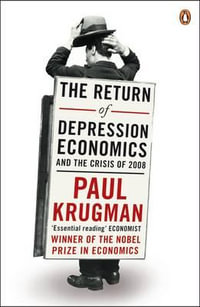 The Return of Depression Economics - Paul Krugman