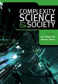 Complexity, Science and Society : RADCLIFFE - Jan Bogg