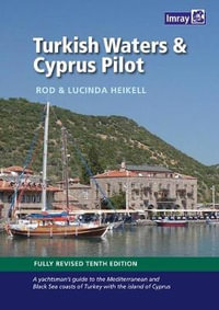 Turkish Waters and Cyprus Pilot - Rod and Lucinda Heikell