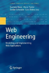 Web Engineering : Modelling and Implementing Web Applications - Gustavo Rossi