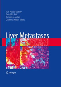 Liver Metastases - Jean-Nicolas` Vauthey