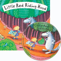 Little Red Riding Hood : Softcover and CD - Jess Stockham