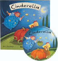 Cinderella : Softcover and CD - Jess Stockham