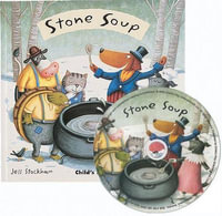 Stone Soup : Softcover and CD - Jess Stockham