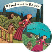 Beauty and the Beast : Softcover and CD - Jess Stockham