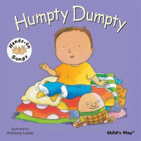 Humpty Dumpty : BSL (British Sign Language) Hands on Song Series - Anthony Lewis