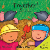 Together! : Just Like Us Series - Jess Stockham