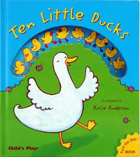 Ten Little Ducks : Dial Book - Airlie Anderson