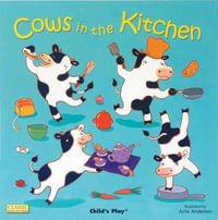 Cows in the Kitchen : Lap Book - Airlie Anderson