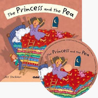 The Princess and the Pea : Softcover and CD - Jess Stockham