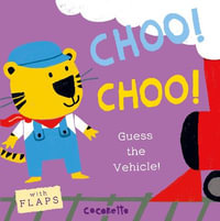 What's that Noise? CHOO! CHOO! : Guess the Vehicle! - Cocoretto