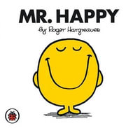 Mr Happy : Mr. Men Series - Roger Hargreaves