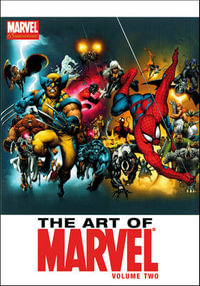 The Art of Marvel Vol.2 - Alex Ross