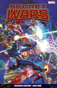 Secret Wars - Jonathan Hickman