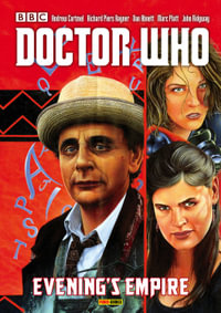 Doctor Who : Evening's Empire - Scott Gray