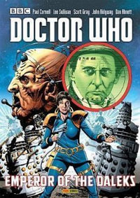 Doctor Who : Emperor Of The Daleks - Paul Cornell