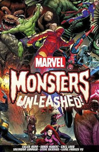 Monsters Unleashed! - Greg Land