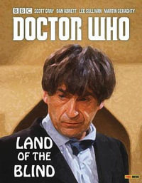 Doctor Who : Land of the Blind - Scott Gray