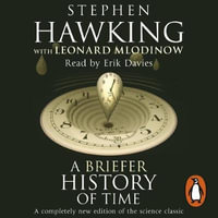 A Briefer History of Time - Leonard Mlodinow