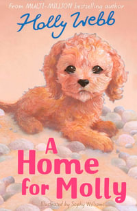 A Home for Molly : Holly Webb Animal Stories - Holly Webb