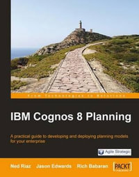 IBM Cognos 8 Planning - Jason Edwards