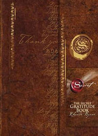 Secret Gratitude Book - Rhonda Byrne