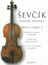 Otakar Sevcik: Part 2 : Violin Studies Op.2 - Otakar Sevcik