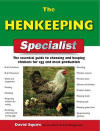 The Henkeeping Specialist : Specialist - David Squire