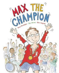 Max the Champion - Sean Stockdale