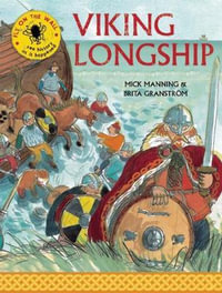 Viking Longship : Fly on the Wall - Mick Manning