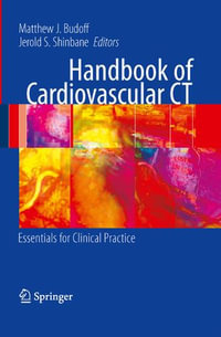 Handbook of Cardiovascular CT : Essentials for Clinical Practice - Author