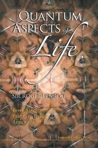 Quantum Aspects of Life - Paul C. W. Davies Et Al Derek Abbot