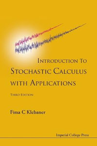 INTRO TO STOCH CALC WITH APPL, 3 ED - FIMA C KLEBANER