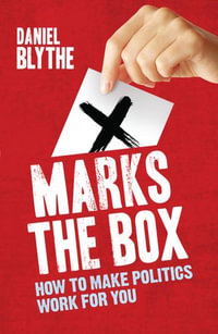 X Marks the Box - Daniel Blythe