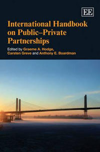 International Handbook on Public-Private Partnerships - Graeme A. Hodge