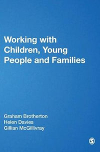 Working with Children, Young People and Families - Graham Brotherton