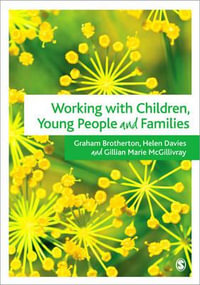 Working with Children, Young People and Families - Graham Brotherton