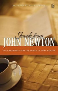 Jewels from John Newton : Daily - John Newton