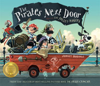 The Pirates Next Door : Jonny Duddle - Jonny Duddle