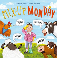 Mix-Up Monday - Elizabeth Dale