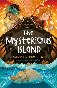 The Mysterious Island : Wolfsong - Saviour Pirotta