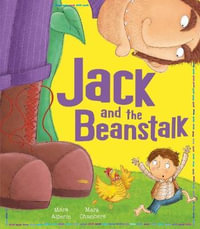 Jack and the Beanstalk : My First Fairy Tales - Mara Alperin