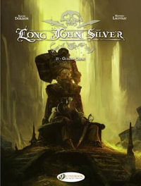 Long John Silver 4 - Guiana Capa : Long John Silver - Xavier Dorison